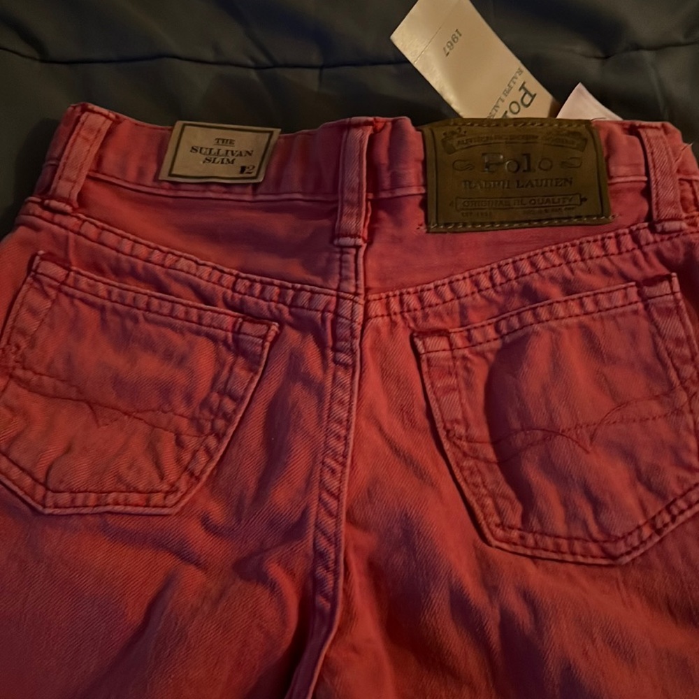 Ralph Lauren Polo Toddler Shorts